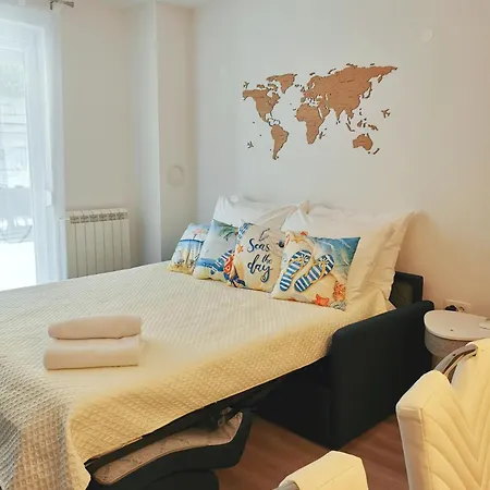 Dream Lägenhet *