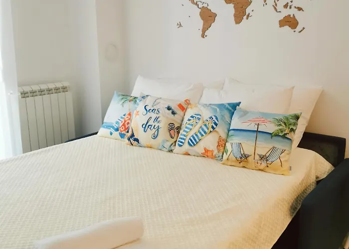 Dream Apartman Koper